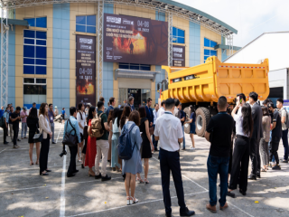 Triển lãm quốc tế về Công nghiệp Khai thác, Khôi phục tài nguyên khoáng sản và Xây dựng tại Việt Nam